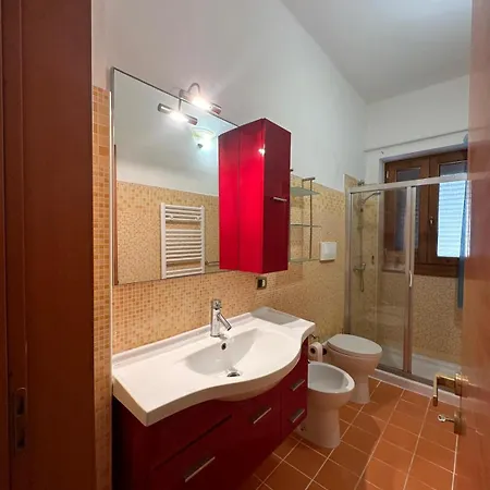 Ferienhaus Scirocco 1° Piano Gallipoli