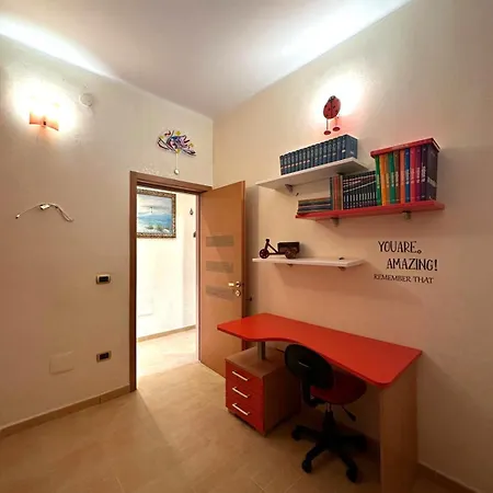 Holiday home Scirocco 1° Piano Gallipoli