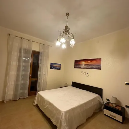 Scirocco 1° Piano Ferienhaus *